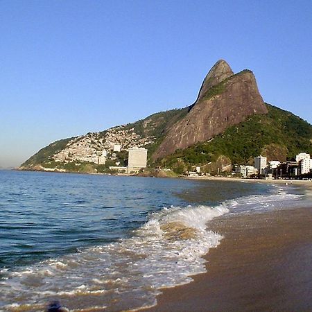 Bed And Breakfast Leblon Rio de Janeiro Dış mekan fotoğraf