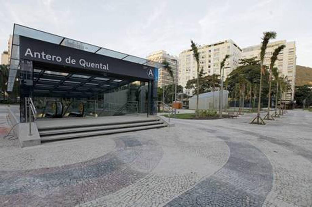 Bed And Breakfast Leblon Rio de Janeiro Dış mekan fotoğraf