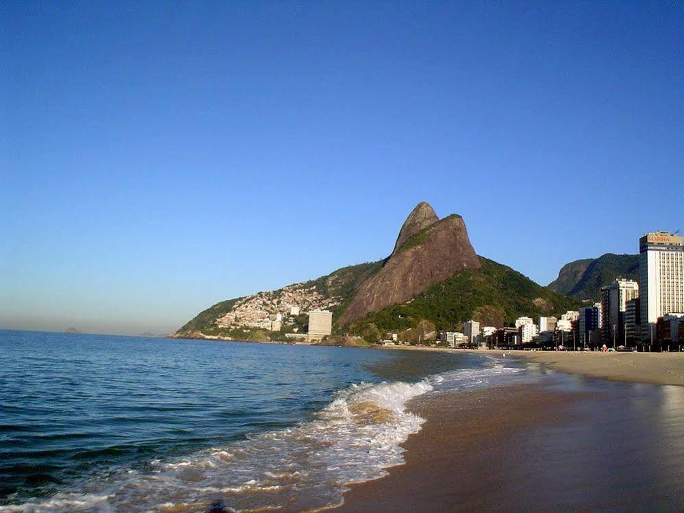 Bed And Breakfast Leblon Rio de Janeiro Dış mekan fotoğraf